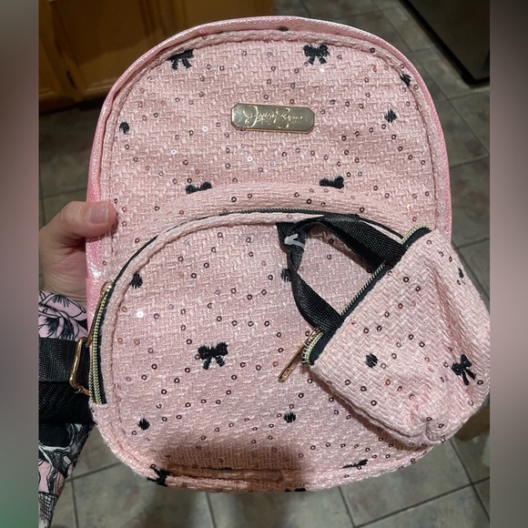 Jessica Simpson Mini Backpack - Picture 4 of 5